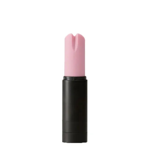 Вибратор для клитора Iroha by Tenga Lipstick, 9.9 см (черный)