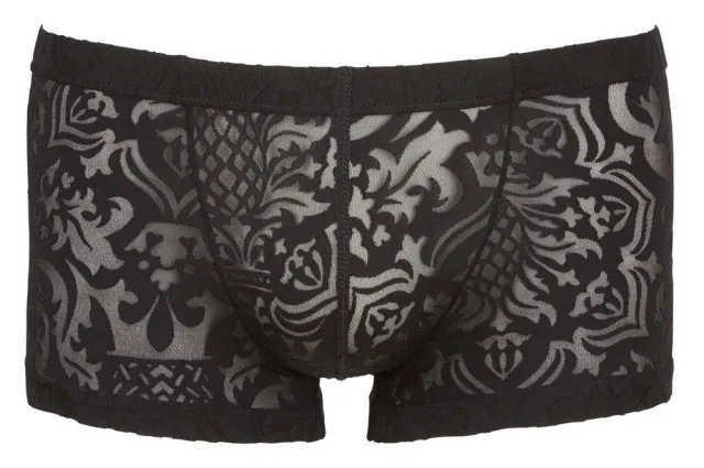 Сексуальные мужские шорты Svenjoyment Mens Pants, XL (черный)