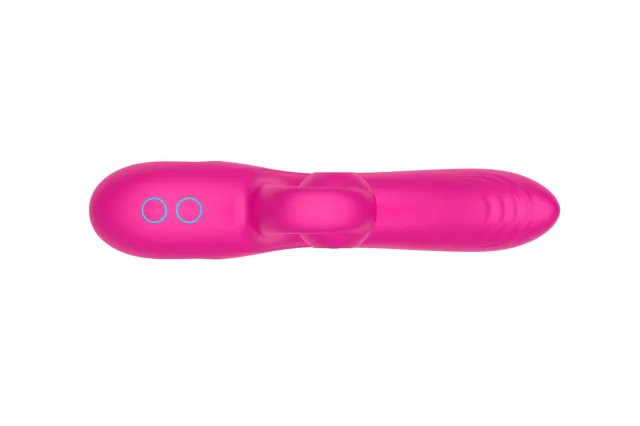 Вібратор-кролик B - Series Cute, 23,7 см (рожевий)