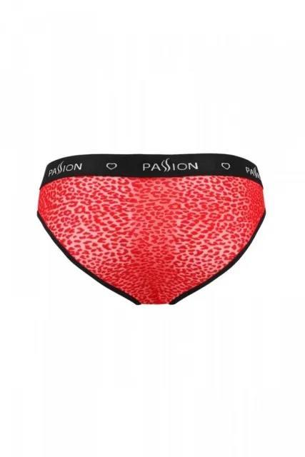 Мужские трусы Passion Patrick 050, XXL/XXXL (красный)
