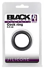Ерекційне кільце Velvets Cock Ring, 3.2 см (чорний)