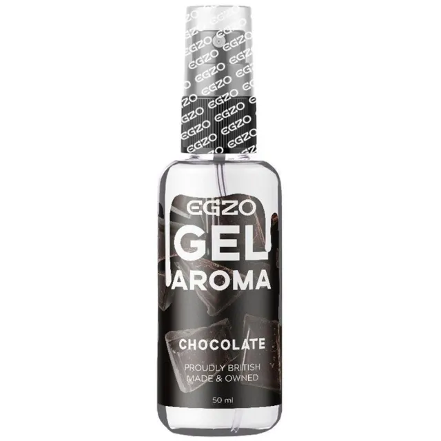 Оральний лубрикант Egzo Aroma Gel Chocolate, 50 мл