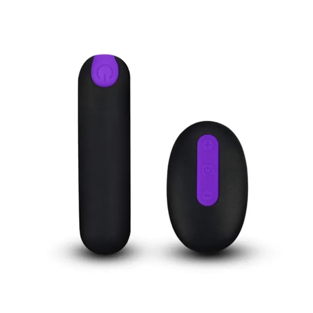 Lovetoy Ijoy - Wibrator do majtek, Fioletowy, 7.5 cm