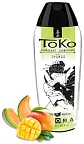 Shunga Toko Aroma Melon & Mango - Żel intymny, Mango, 165 ml