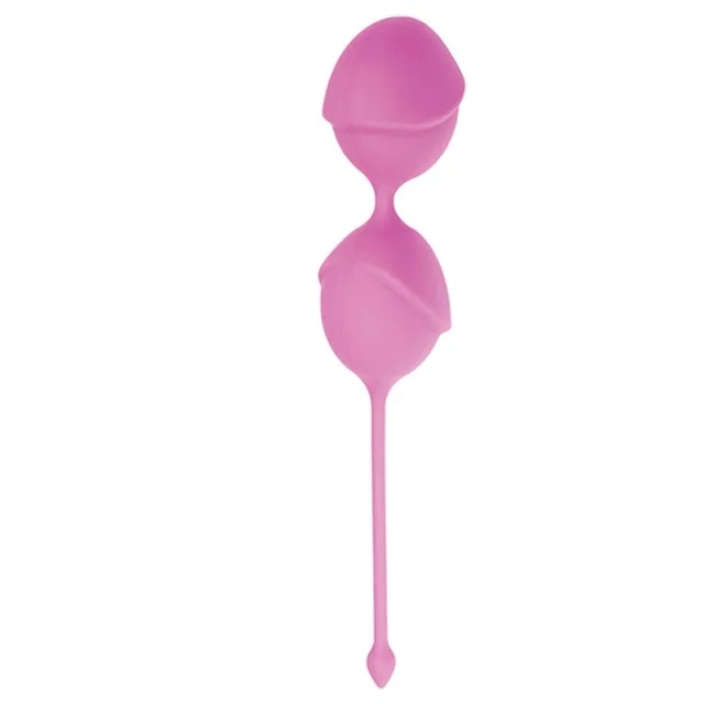 Вагинальные шарики Toyz4lovers Palline Delight, 19.5 см (розовый)