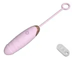Виброяйцо B-Series Fox Love Egg, 21 см (розовый)