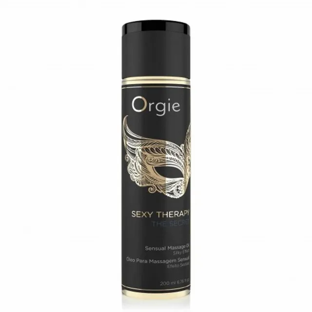 Олія для масажу Orgie Sexy Therapy The Secret, 200 мл