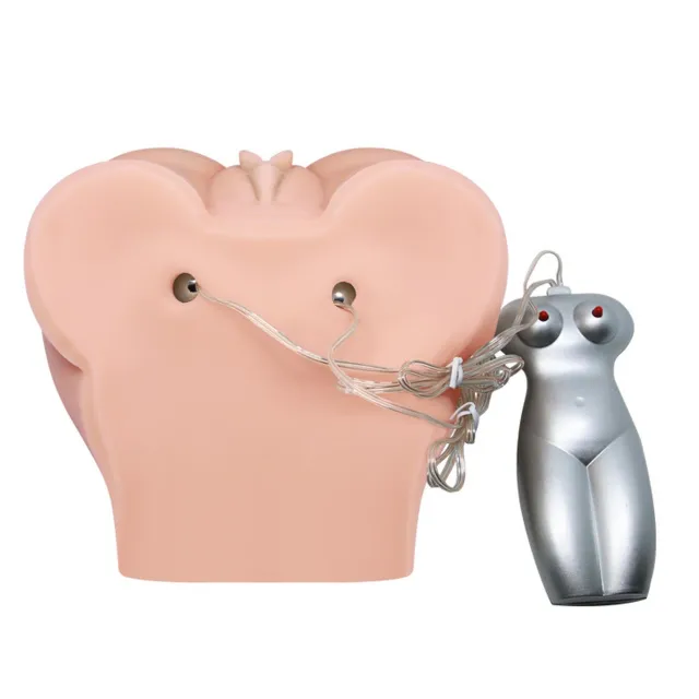 BAILE Temptation Passion Lady - Masturbator, W kolorze cielistym, 16 cm