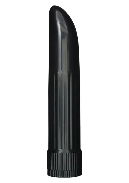 Вібратор Lady Finger mini, 13 см (чорний)