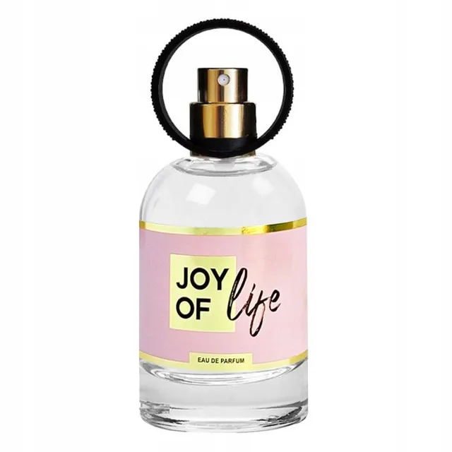 Aurora Joy of Life - Perfumy damskie, Jaśmin, 50 ml