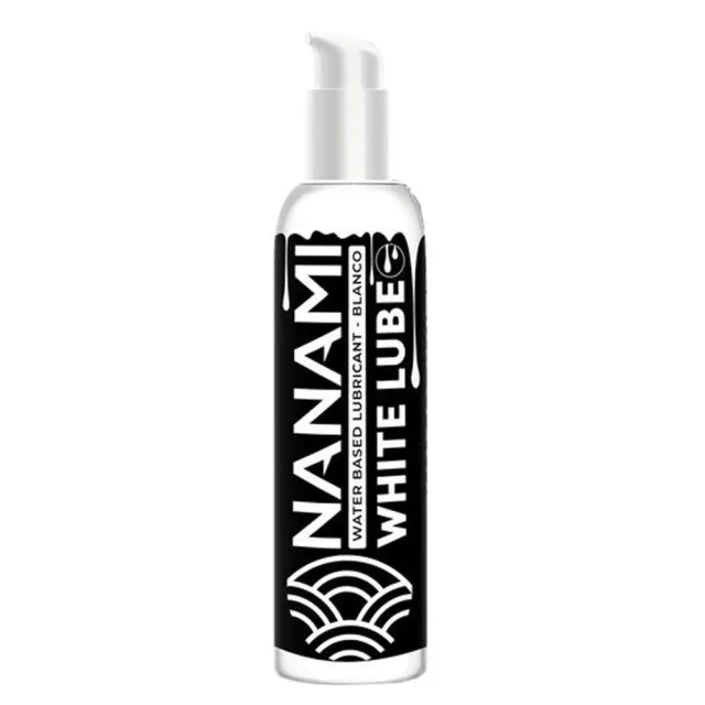 NANAMI White Lube - Lubrykant, 150 ml