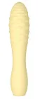 Cuties Mini Vibrator - Mini-wibrator, Żółty, 14, 2 cm