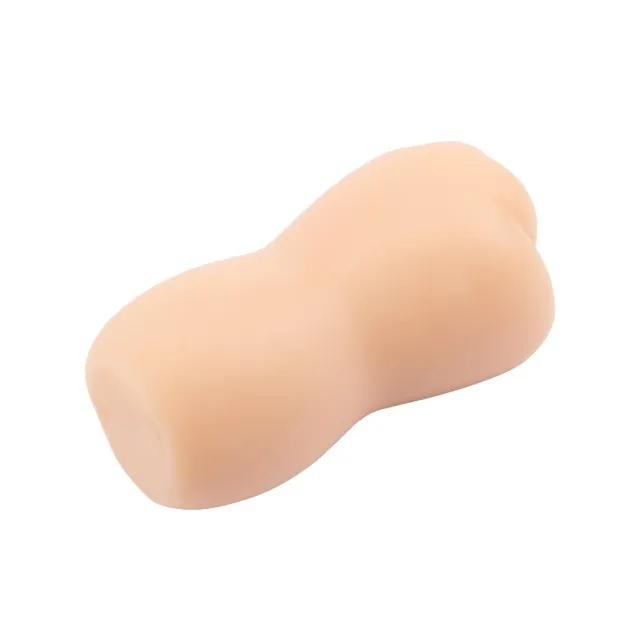 Мастурбатор T-skin Ashly Chubby Pussy (телесный)
