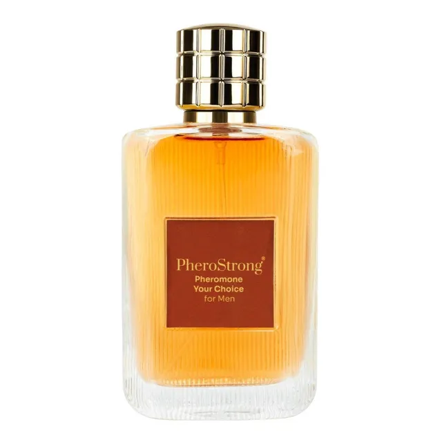 Духи с феромонами для мужчин PheroStrong Pheromone Your Choice, 50 мл