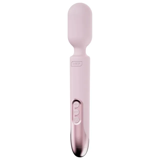 Вибратор Kiiroo ProWand, 24.1 см (розовый)