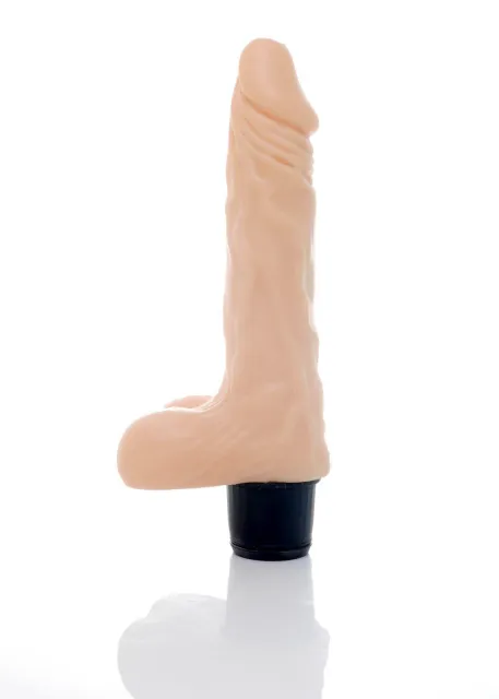 Boys of Toys Cyclone - Wibrator B -, W kolorze cielistym, 19.5 cm