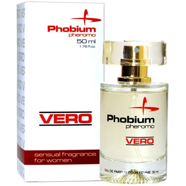 Женские духи с феромонами Phobium Pheromo VERO, 50 мл