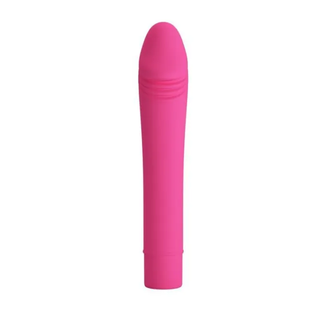 Вибратор Pretty Love Pixie, 15,4 см (розовый)