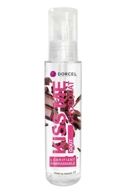 Лубрикант на водній основі Marc Dorcel Kiss Me шоколад, 100 мл
