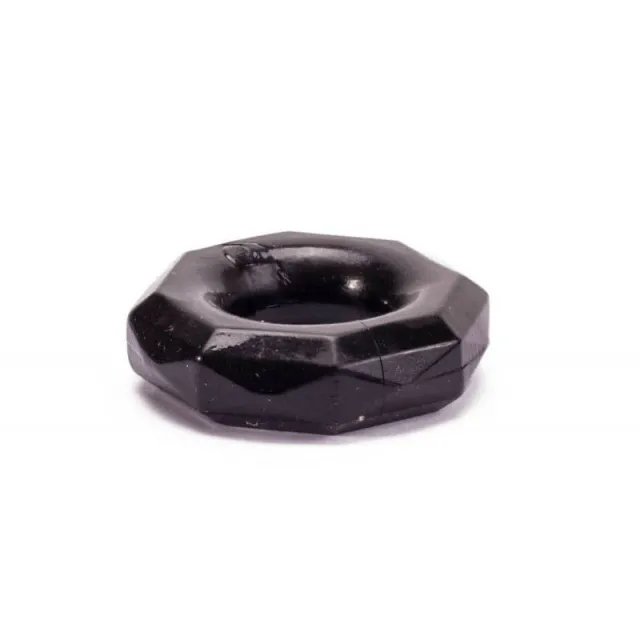 Эрекционное кольцо Lovetoy Power Plus Cock Ring Series (черный)