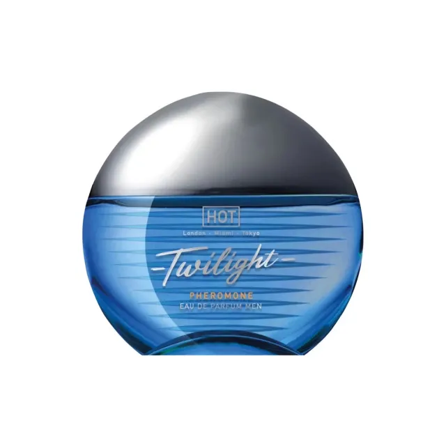 Духи с феромонами для мужчин Hot Twilight Pheromone, 15 мл