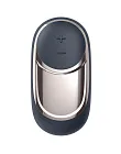 Satisfyer Dark Desire - Wibrator łechtaczkowy, Szary, 9, 4 cm