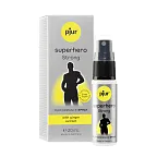 Пролонгирующий спрей Pjur Superhero Strong performance, 20 мл