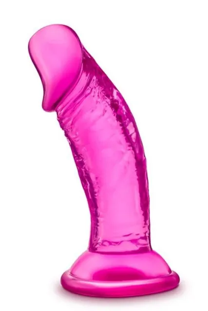 Blush Sweet N Small 4 - Dildo, Różowy, 11.4 cm