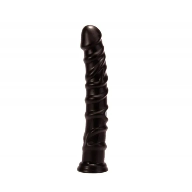 Фаломітатор Kerwin's Cock X-Men, 31 см (чорний)