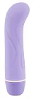Sweet Smile Mini-G - Wibrator, Liliowy, 12, 4 cm