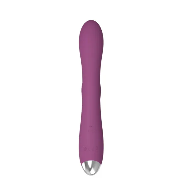 Вибратор-кролик B - Series Cute, 20.4 см (фиолетовый)