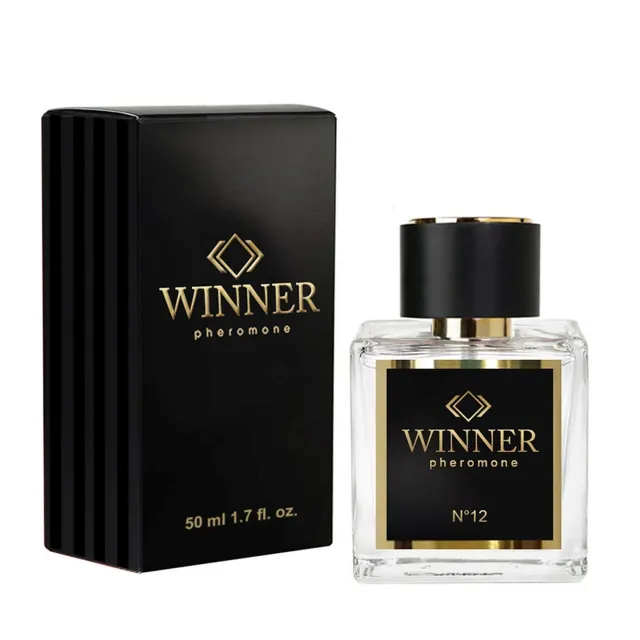 Мужские духи с феромонами WINNER No12, 50 мл
