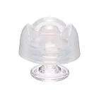 Стимулятор для клитора Tenga Iroha Petit Lily (прозрачный)