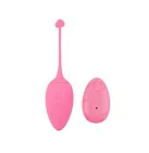 M-mello Sweety Teaser Rechargable Bullet - Wibrujące jajko, Różowy, 14, 5 cm