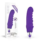 Lovetoy Rechargeable Ijoy Silicone Waver - Wibrator, Fioletowy, 16, 5 cm