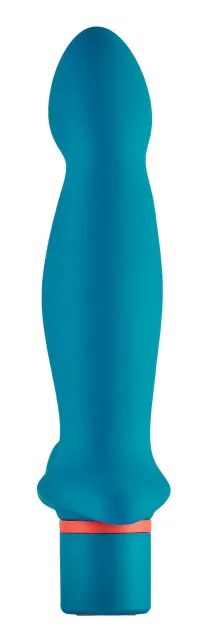 Анальная пробка Dream Toys Love Thunder, 15 см (синий)