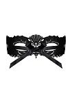 Эротическая маска на глаза Obsessive A700, One Size (черный)