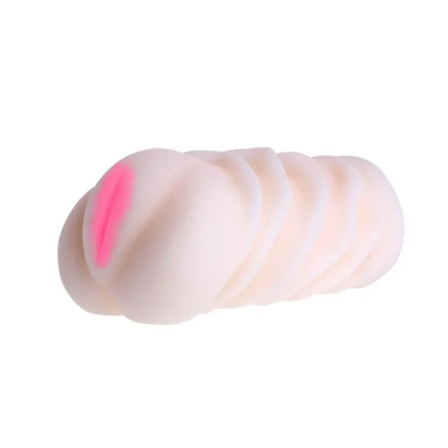 Мастурбатор Baile 3D Realistic Pussy Stroker (розовый)