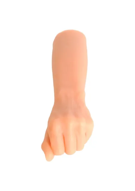 Get Real Get Real Extreme The Fist - Ręka do fistingu, W kolorze cielistym, 30 cm