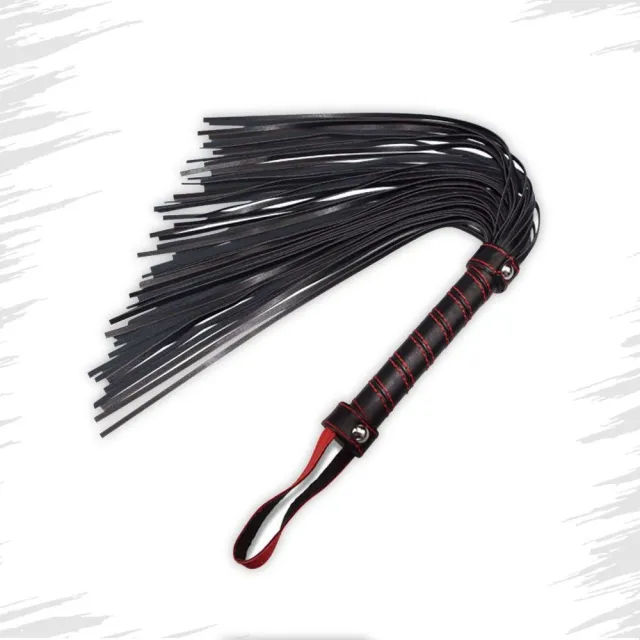 Флоггер Pejcz Beginners Flogger, 45,7 см (черный)