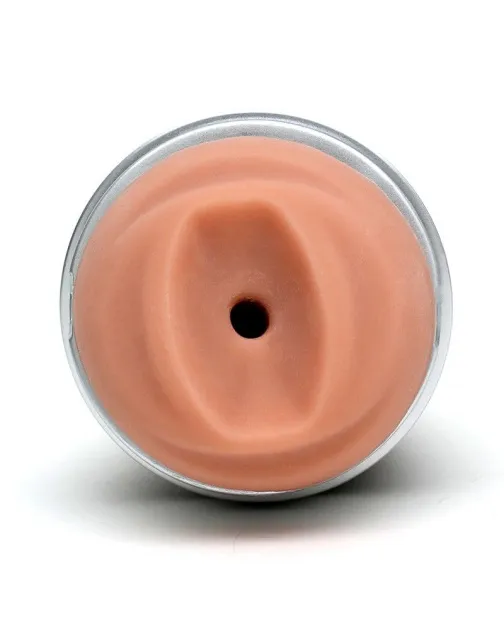 Satisfyer Men Classic - Masturbator, Srebro, 26 cm