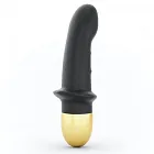 Вібратор Dorcel Mini Lover 2.0, 16,5 см (чорний)