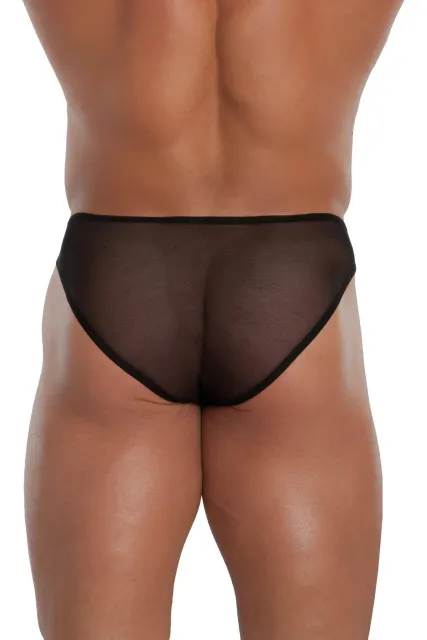 Softline Thong 4466 - Męskie slipy, XL