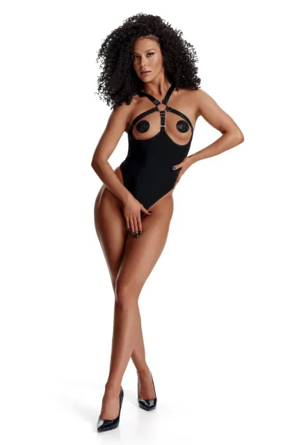 Demoniq LadyX Elena - Body, XXL