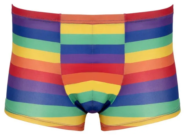 Svenjoyment Rainbow - Męskie slipy, S