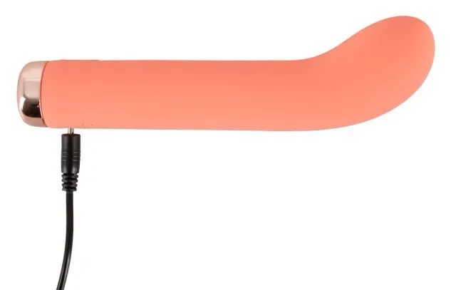 Orion Mini G-Spot - Wibrator, Pomarańczowy, 16, 5 cm