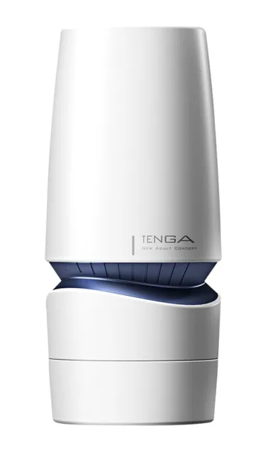 Мастурбатор Tenga Aero Cobalt Ring (прозрачный)