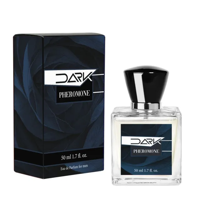 Чоловічі парфуми з феромонами Dark Pheromone, 50 мл