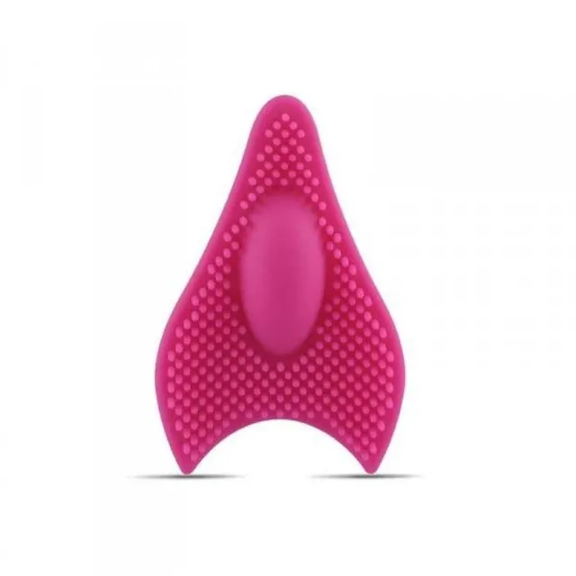 Вибратор на палец Toyz4lovers Virgo, 8.6 см (розовый)