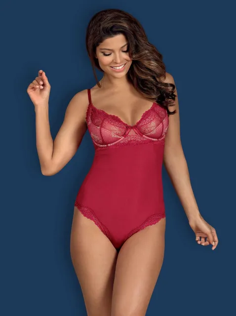 Obsessive Rosalyne - Body, S/M